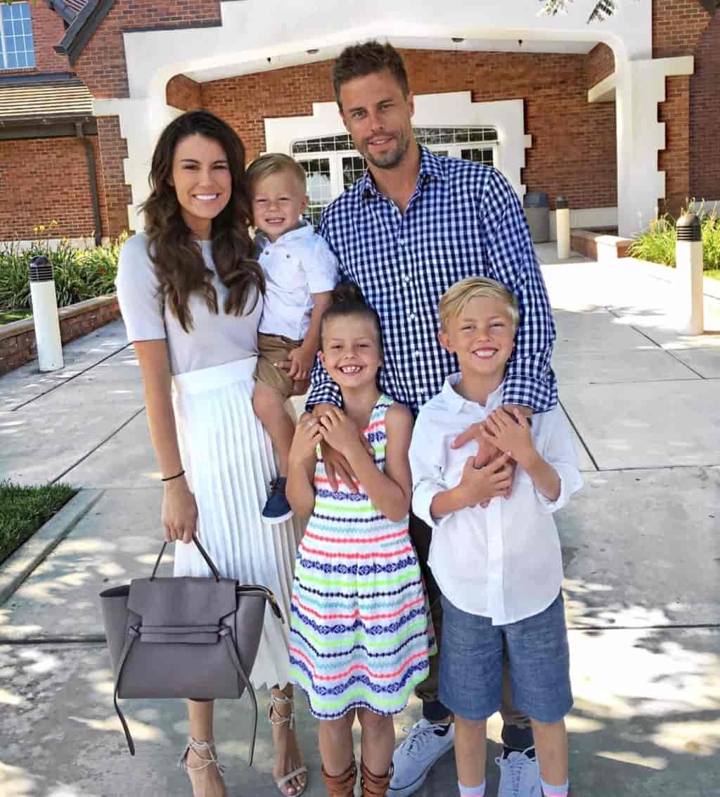 Hello Cozy Chic blog family married kids