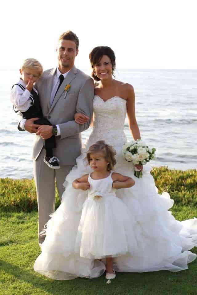 Cody Andrew wedding