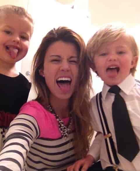 being a bonus mom Hello Cozy Chic blog