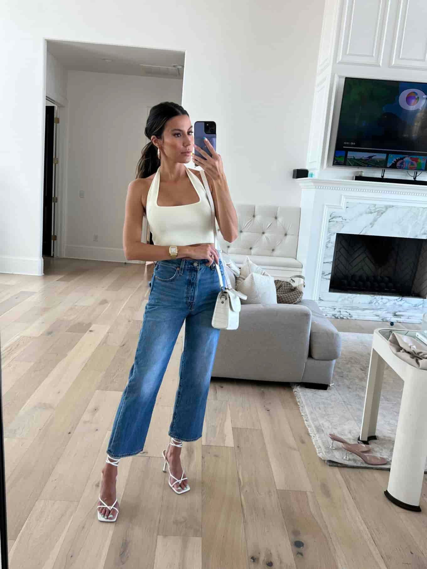 the drop square tank, amazon fashion, summer tank, prime day deals, amazon prime day, fashion deals, summer fashion 